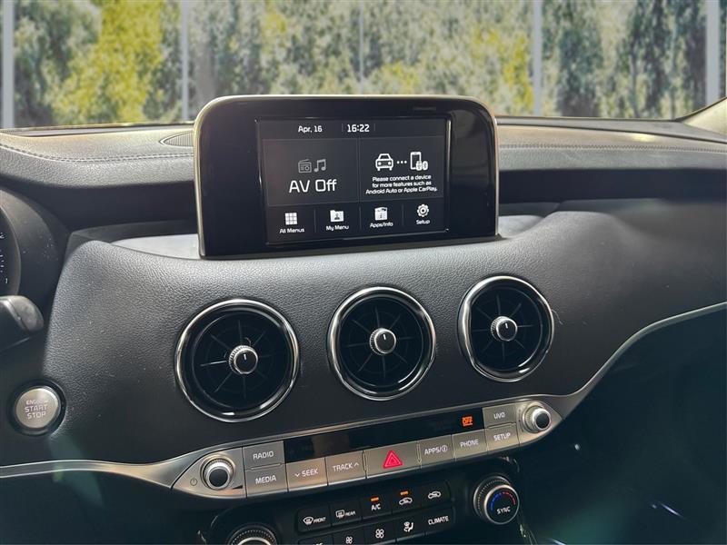 Kia Stinger Base 2019