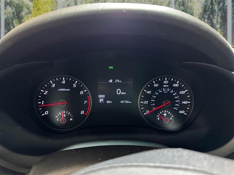 Kia Stinger Base 2019