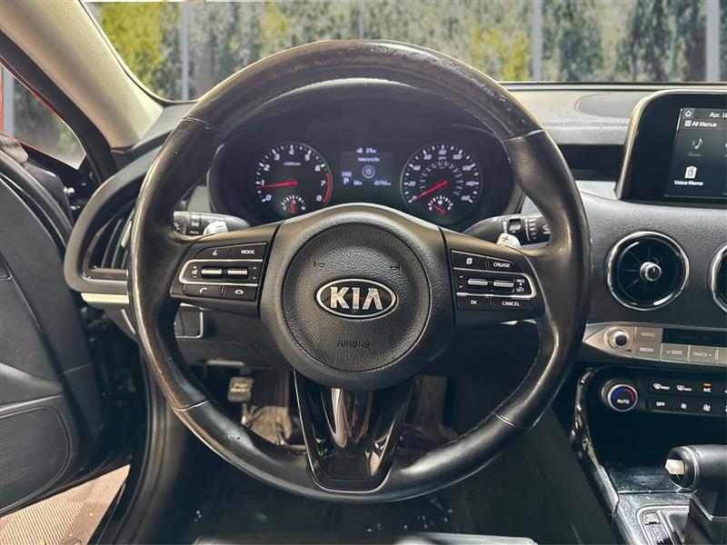 Kia Stinger Base 2019