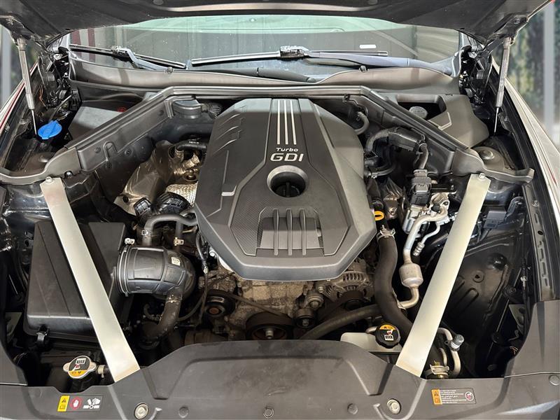 Kia Stinger Base 2019