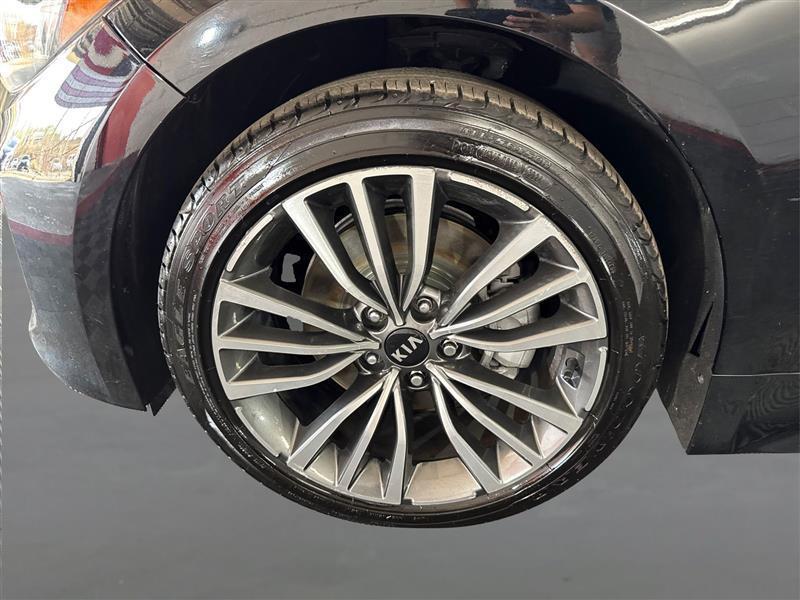 Kia Stinger Base 2019