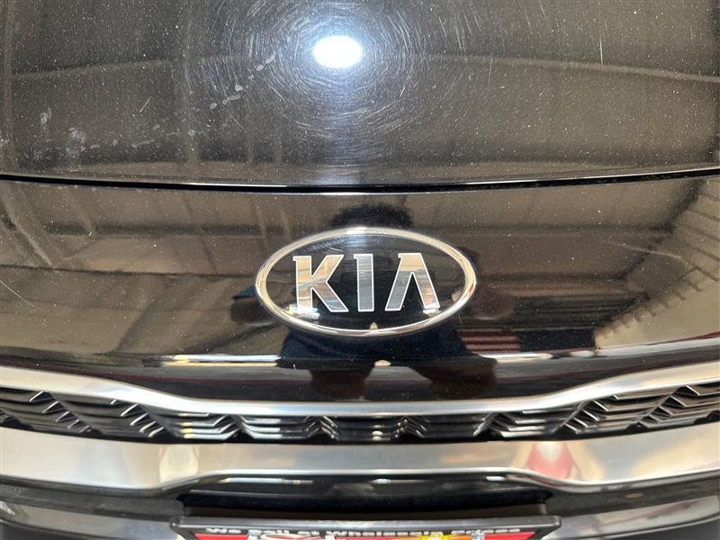 Kia Stinger Base 2019