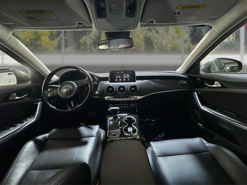 Kia Stinger Base 2019