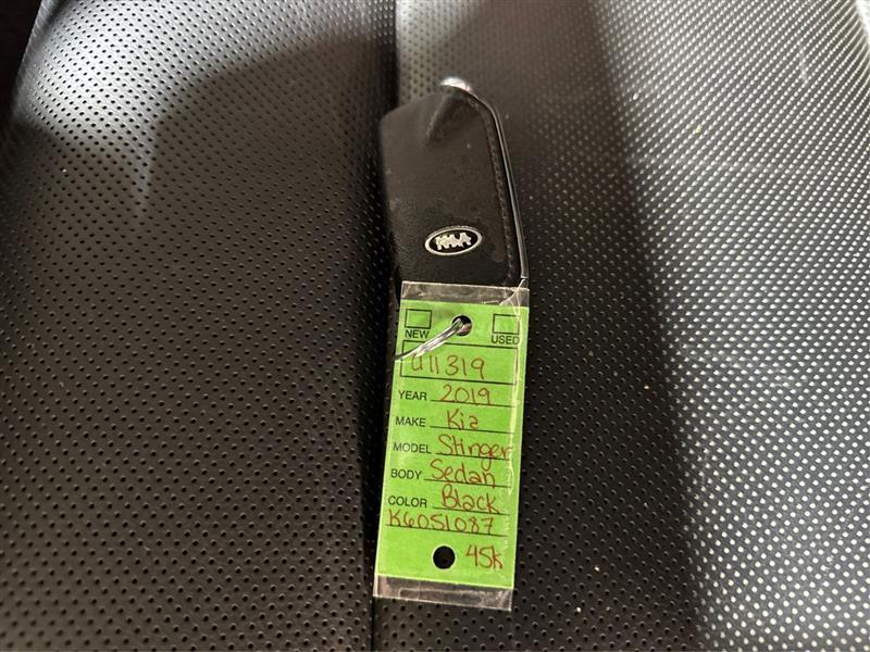 Kia Stinger Base 2019