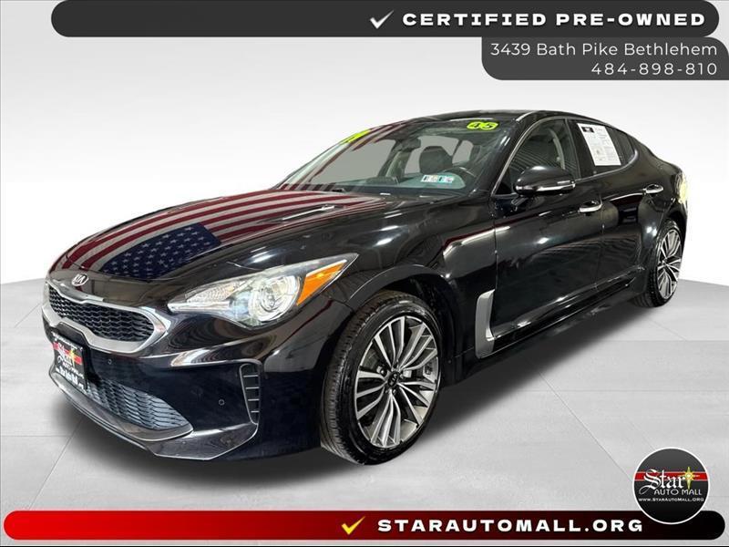 2019 Kia Stinger Base