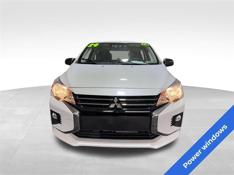Mitsubishi Mirage LE 2024