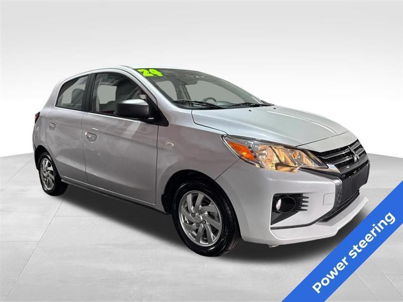 Mitsubishi Mirage LE 2024