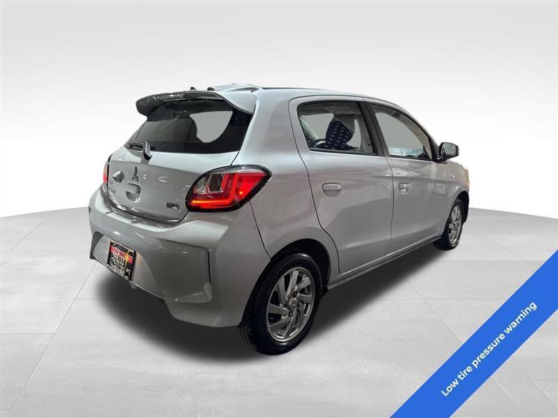 Mitsubishi Mirage LE 2024