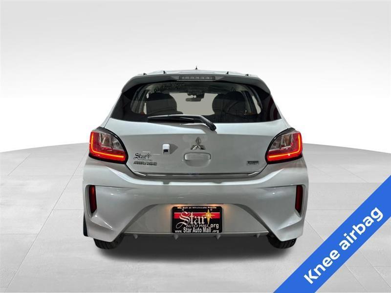Mitsubishi Mirage LE 2024
