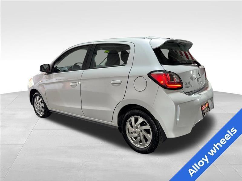 Mitsubishi Mirage LE 2024