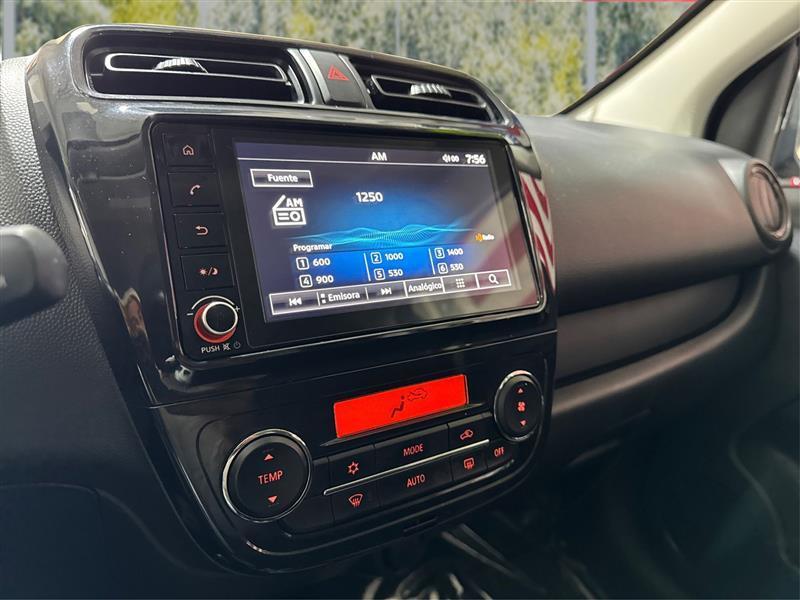 Mitsubishi Mirage LE 2024