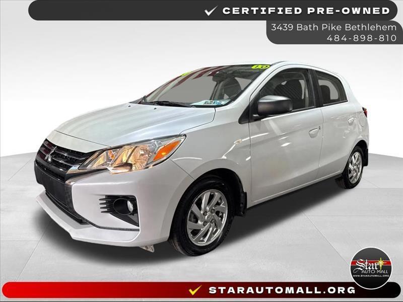2024 Mitsubishi Mirage LE