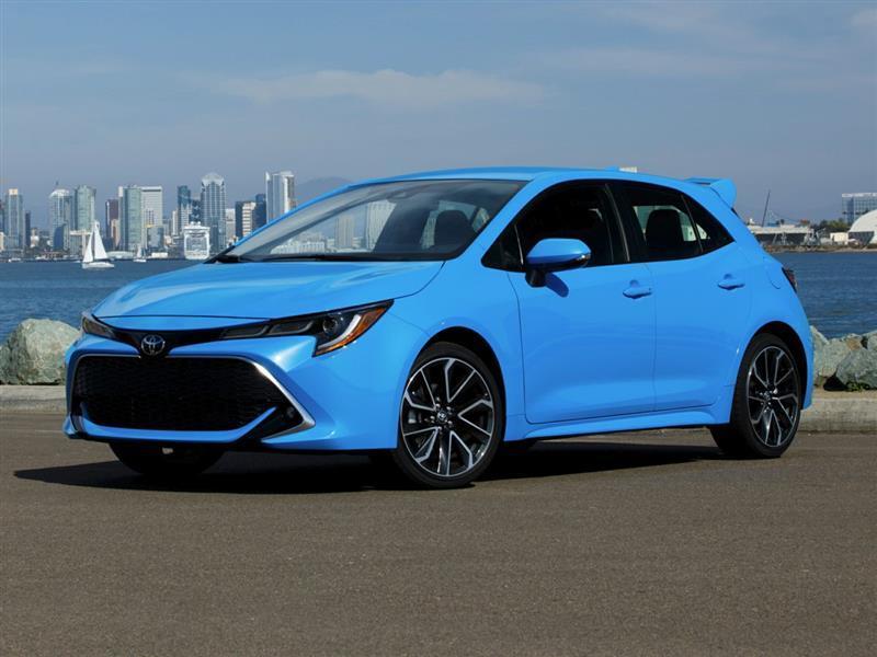 Toyota Corolla SE 6M 2019