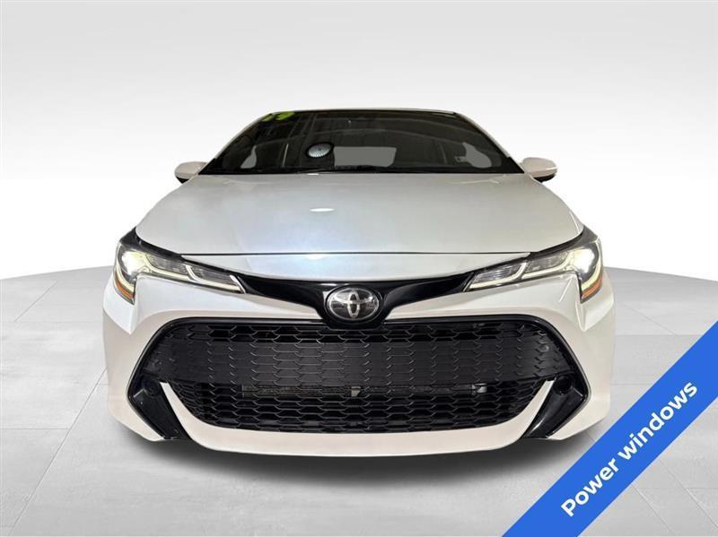 Toyota Corolla SE 6M 2019