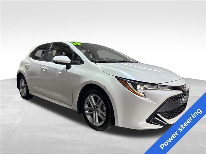 Toyota Corolla SE 6M 2019