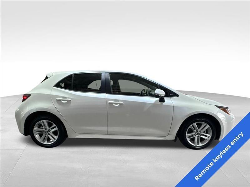 Toyota Corolla SE 6M 2019