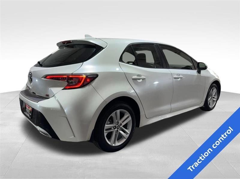 Toyota Corolla SE 6M 2019