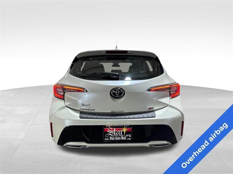 Toyota Corolla SE 6M 2019