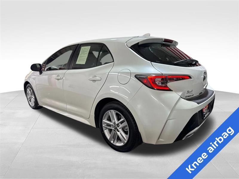 Toyota Corolla SE 6M 2019