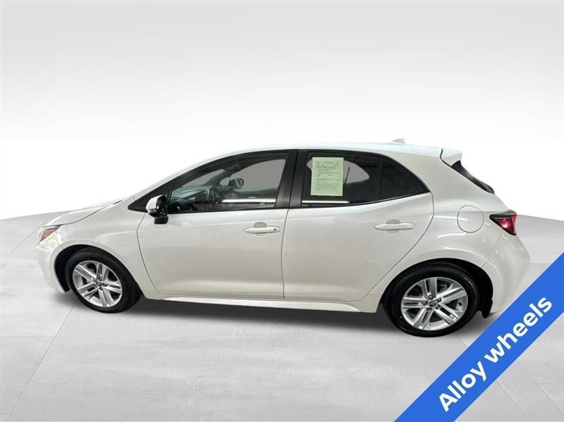 Toyota Corolla SE 6M 2019