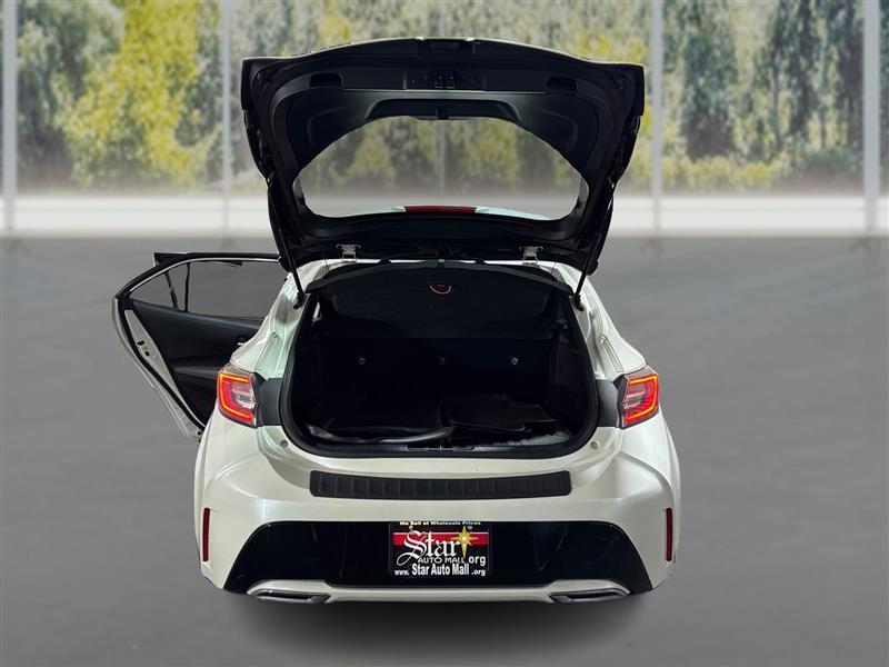 Toyota Corolla SE 6M 2019
