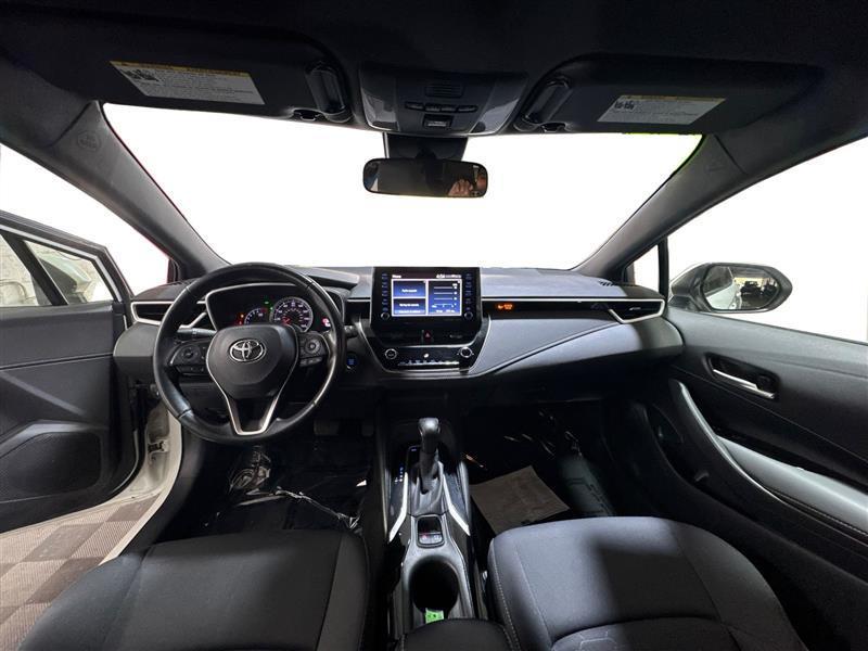 Toyota Corolla SE 6M 2019