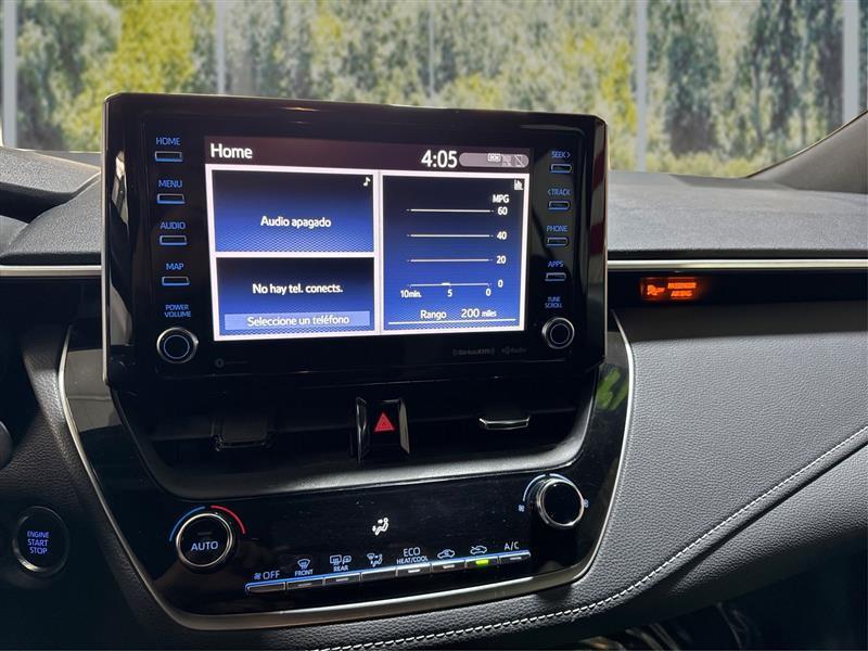 Toyota Corolla SE 6M 2019