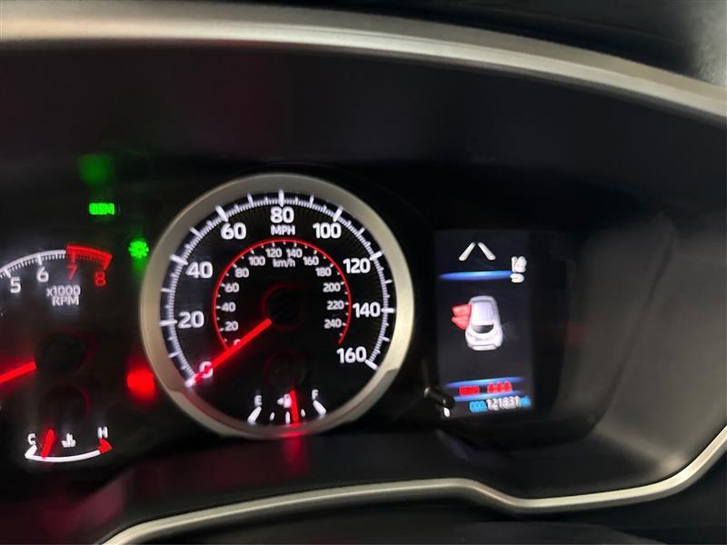 Toyota Corolla SE 6M 2019