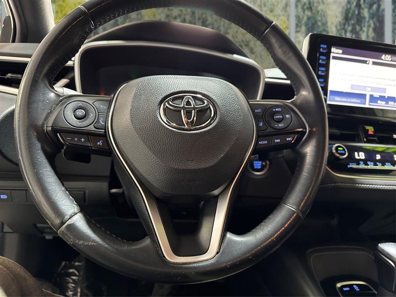 Toyota Corolla SE 6M 2019
