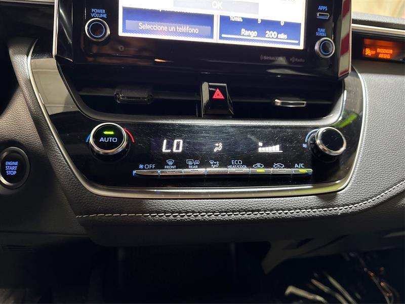 Toyota Corolla SE 6M 2019