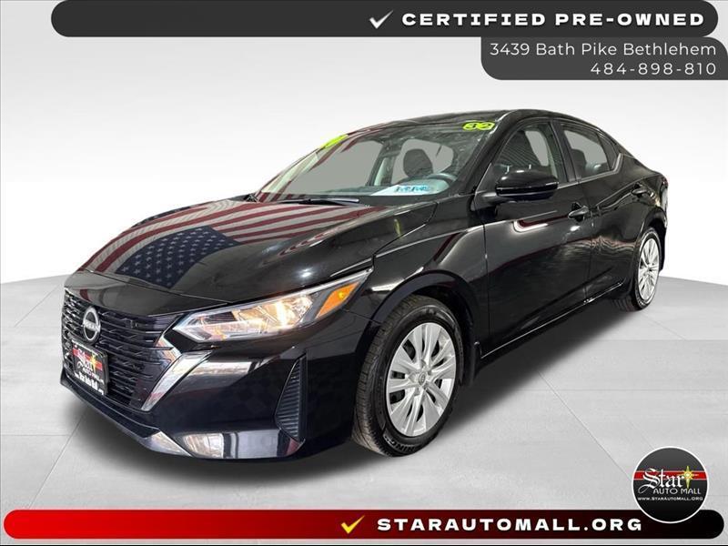 Nissan Sentra S 2024