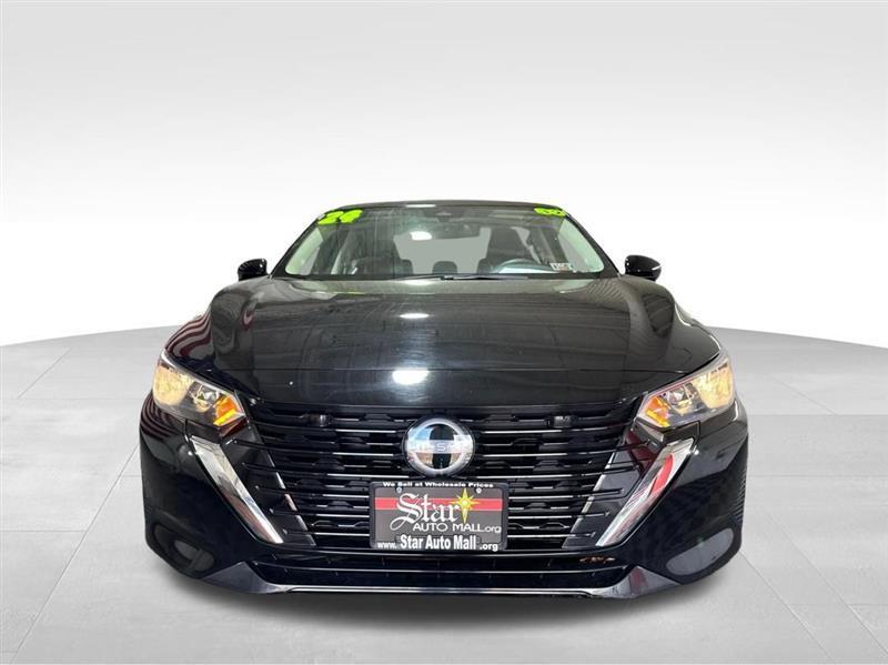 Nissan Sentra S 2024