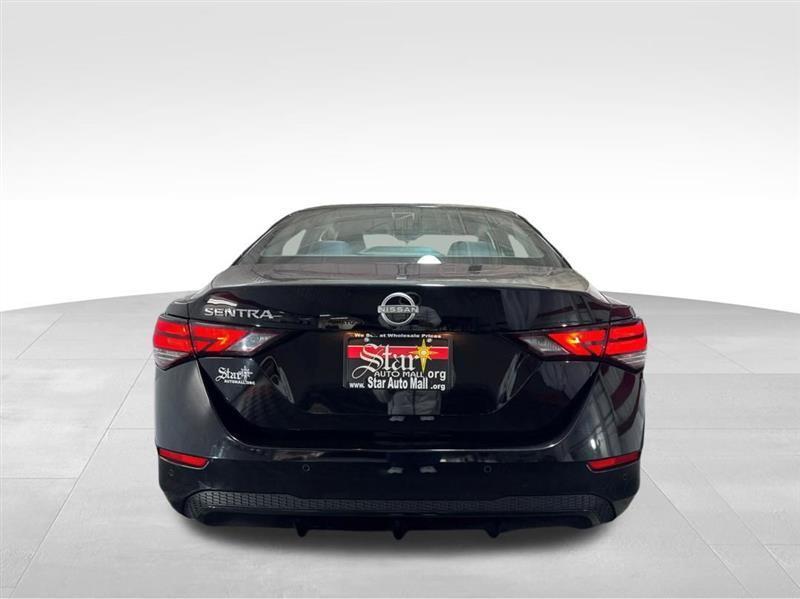 Nissan Sentra S 2024