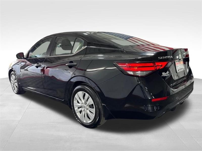 Nissan Sentra S 2024