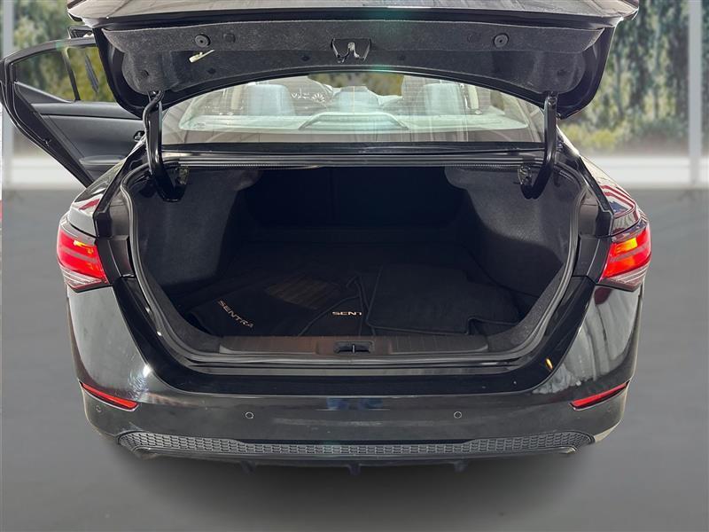 Nissan Sentra S 2024