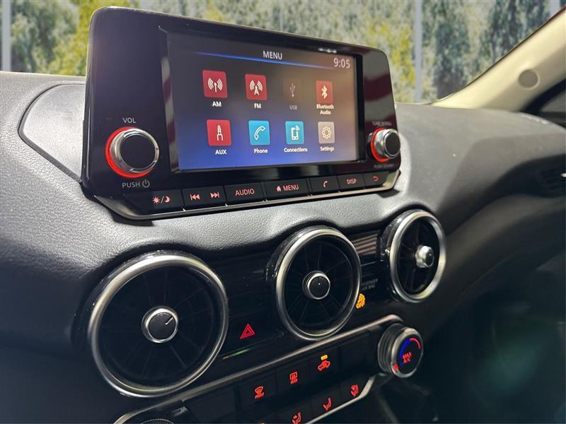 Nissan Sentra S 2024