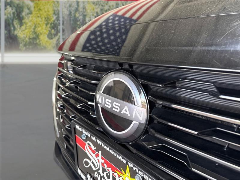 Nissan Sentra S 2024