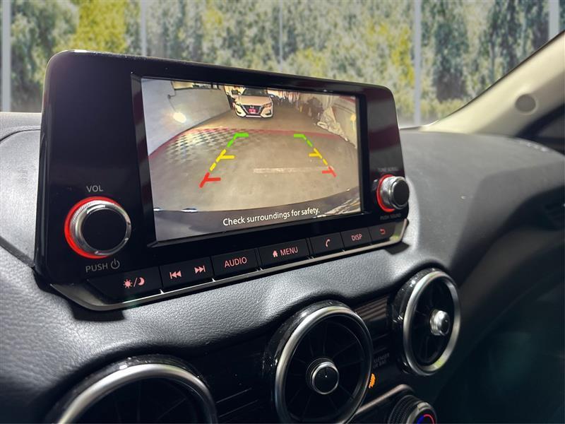 Nissan Sentra S 2024