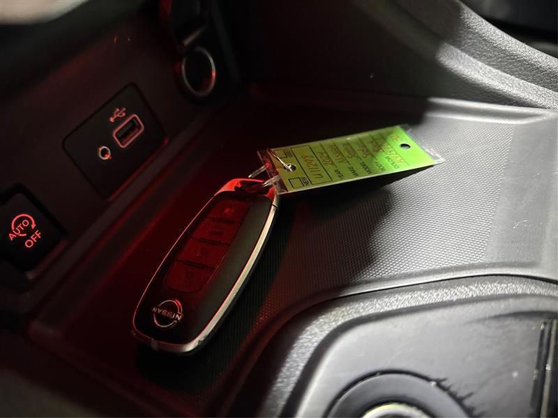 Nissan Sentra S 2024