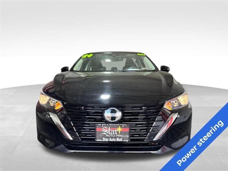 Nissan Sentra S 2024