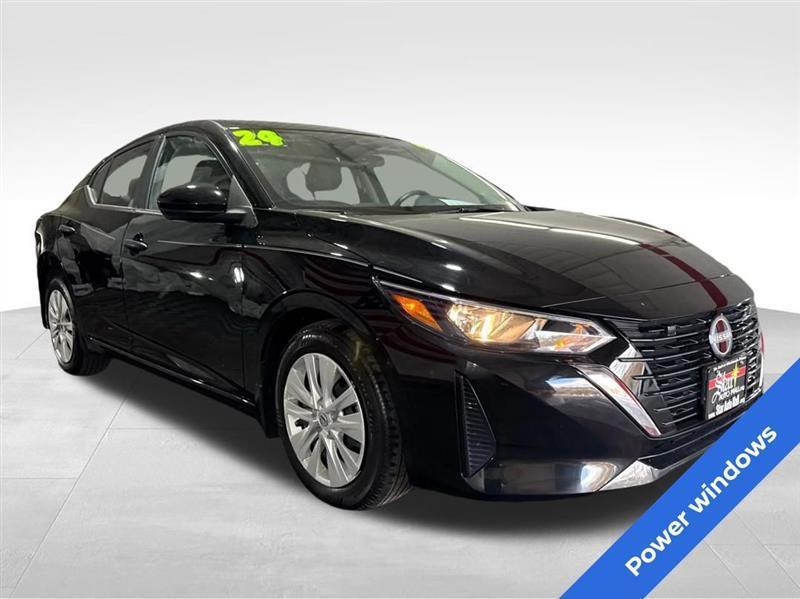 Nissan Sentra S 2024