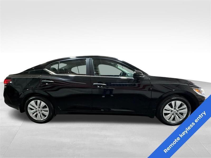 Nissan Sentra S 2024