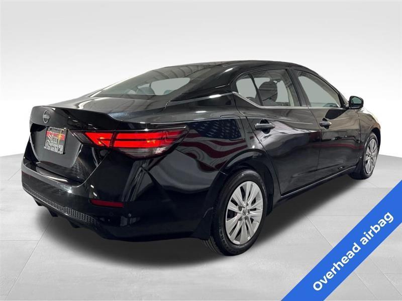 Nissan Sentra S 2024