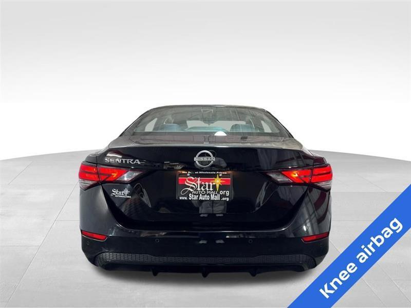 Nissan Sentra S 2024