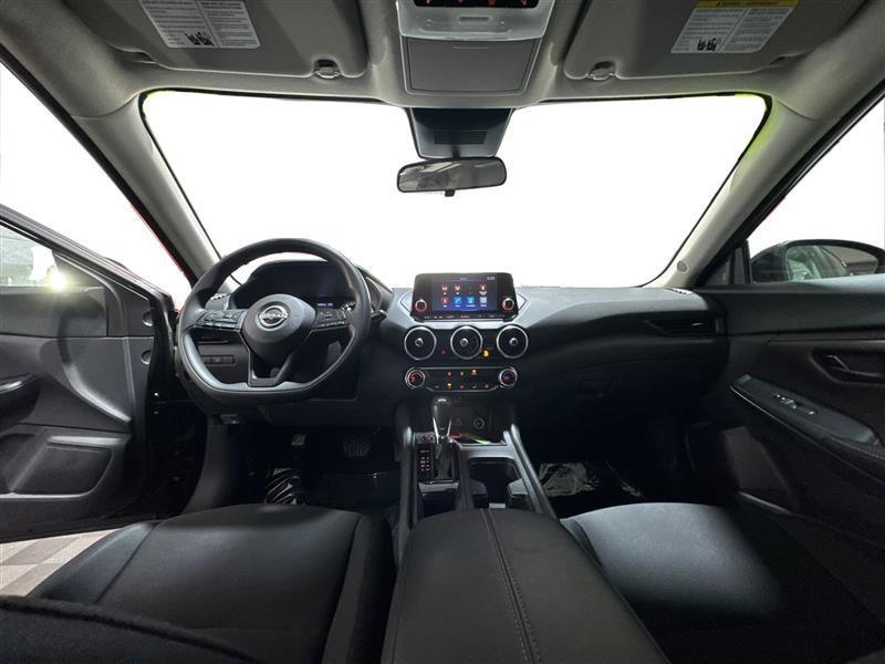 Nissan Sentra S 2024