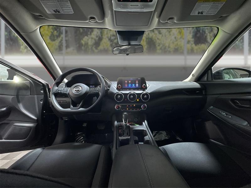 Nissan Sentra S 2024