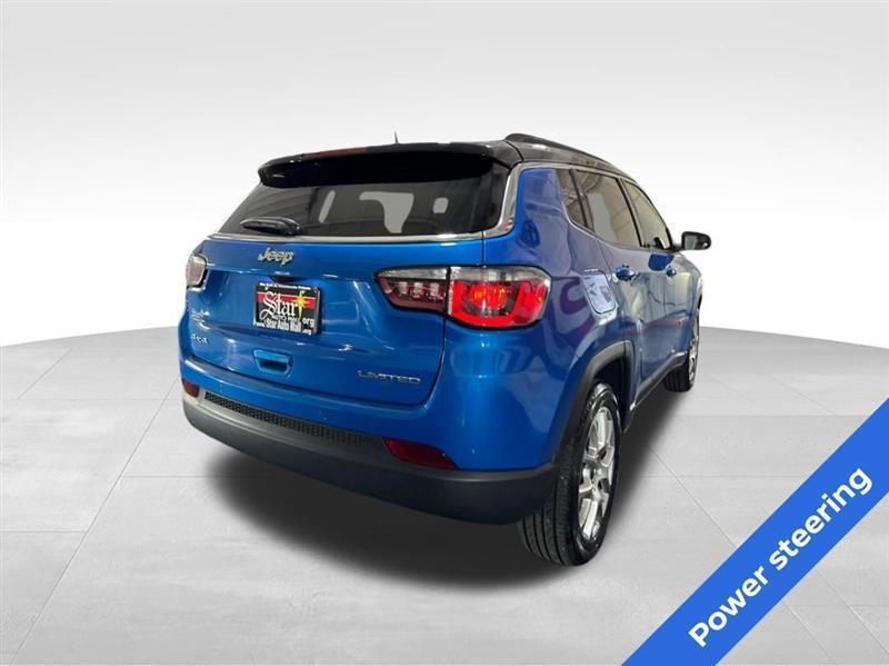 Jeep Compass  2025