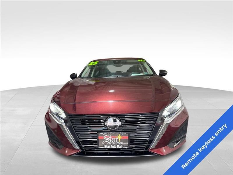 Nissan Altima 2.5 SV 2025