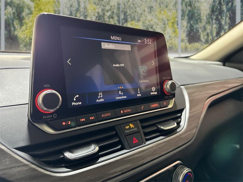 Nissan Altima 2.5 SV 2025