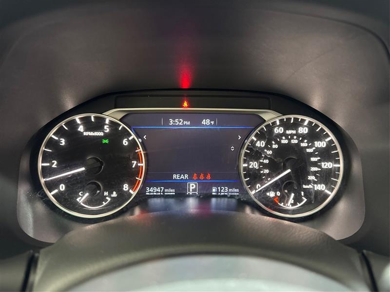 Nissan Altima 2.5 SV 2025